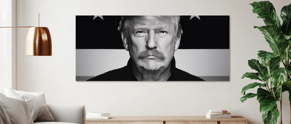 Moustache In Chief