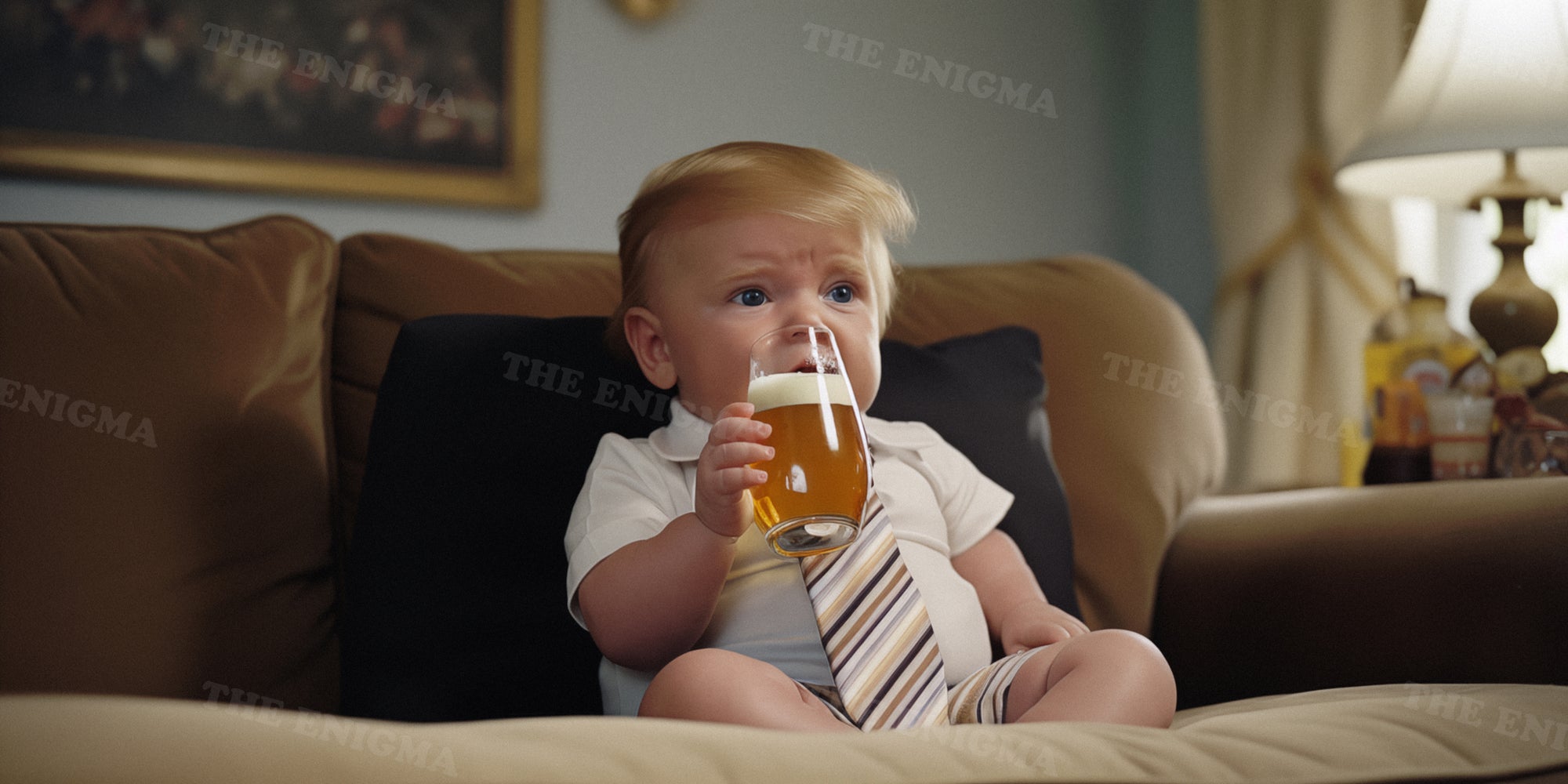 Baby Trump