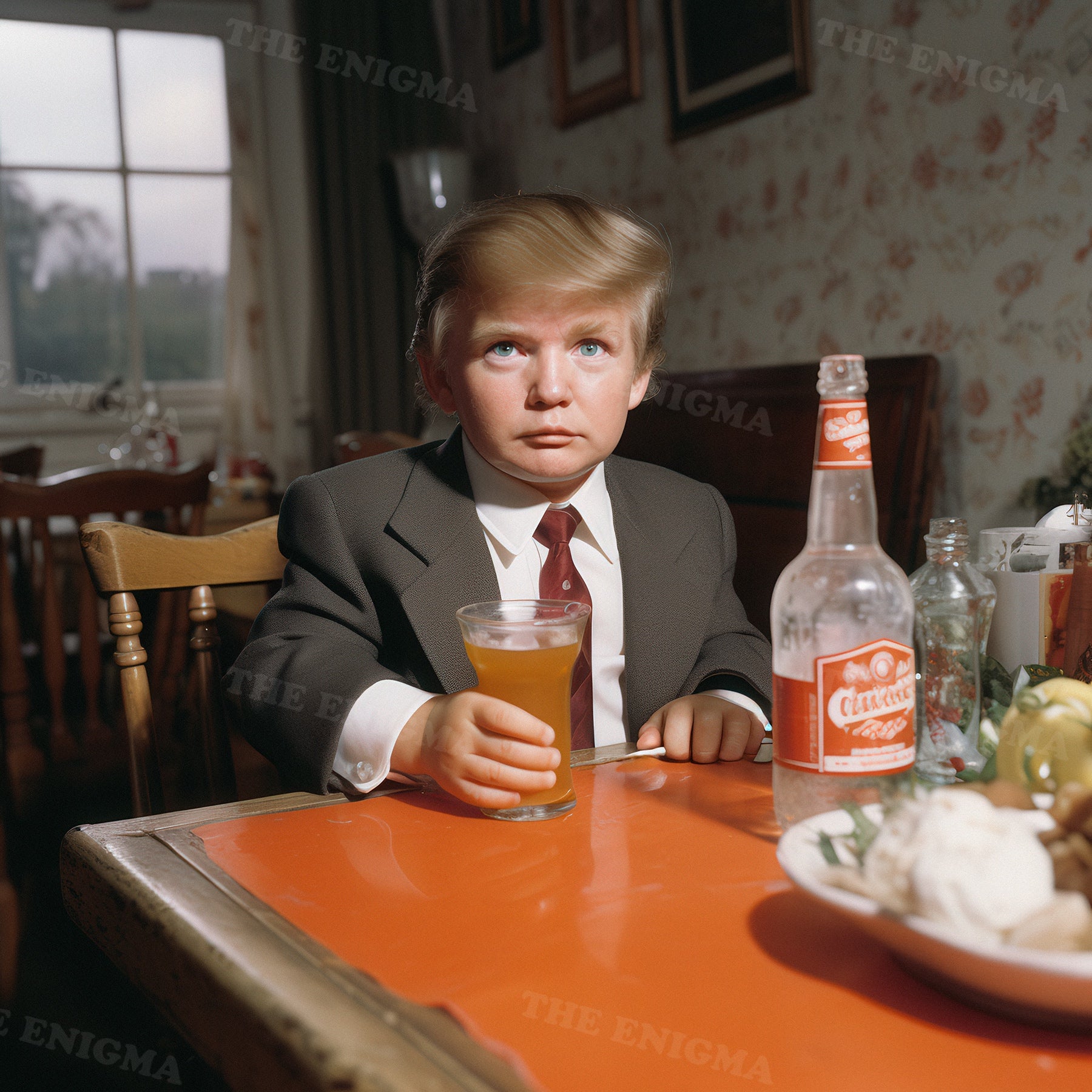 Baby Trump