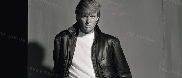 Young Bad boy Trump